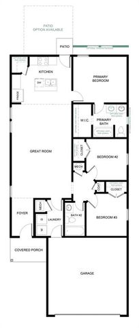 1022 Mission Park Trail, Raymore, MO 64083