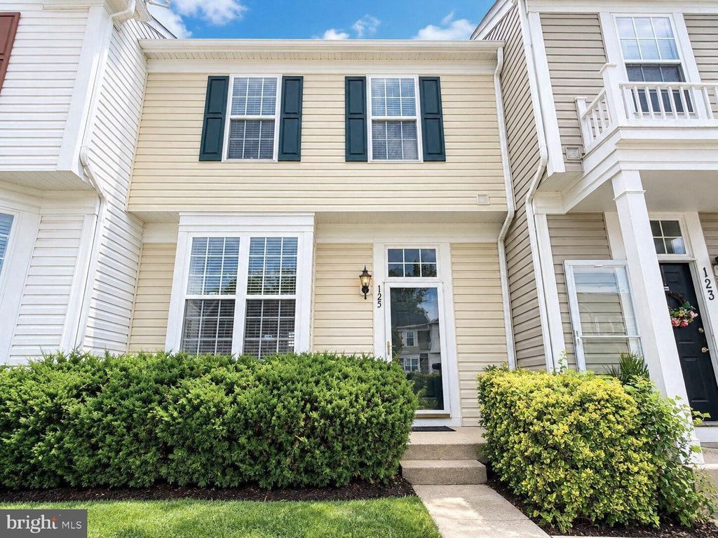 125 HIDDEN HILL CIR, Odenton, MD 21113