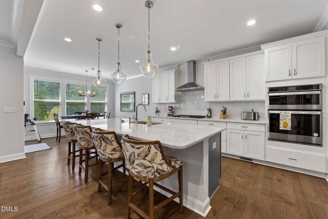 2921 Macintosh Woods Drive, Apex, NC 27502