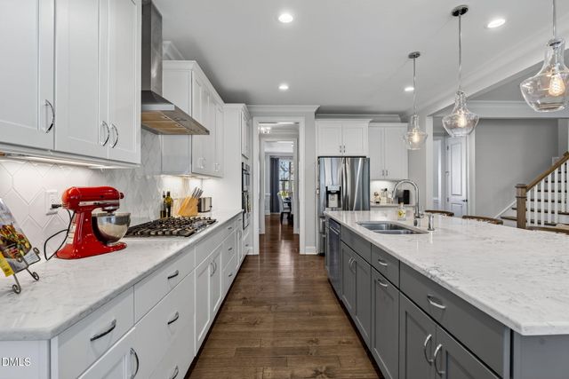 2921 Macintosh Woods Drive, Apex, NC 27502