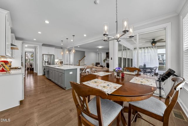 2921 Macintosh Woods Drive, Apex, NC 27502