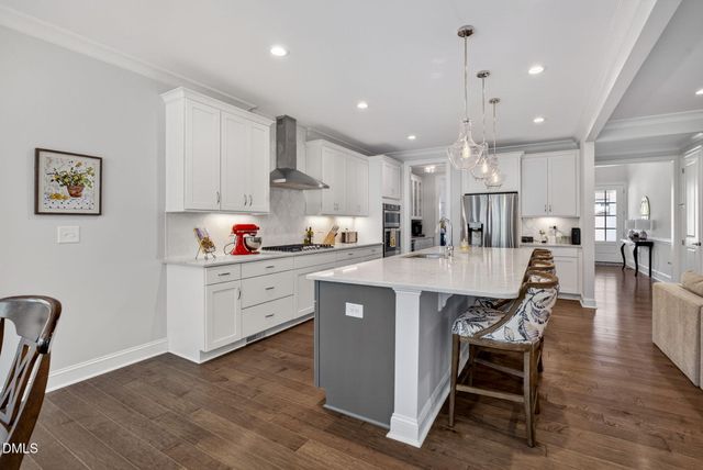 2921 Macintosh Woods Drive, Apex, NC 27502