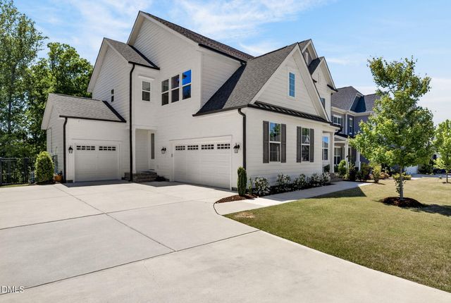 2921 Macintosh Woods Drive, Apex, NC 27502