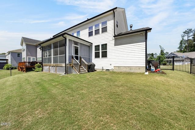 2921 Macintosh Woods Drive, Apex, NC 27502