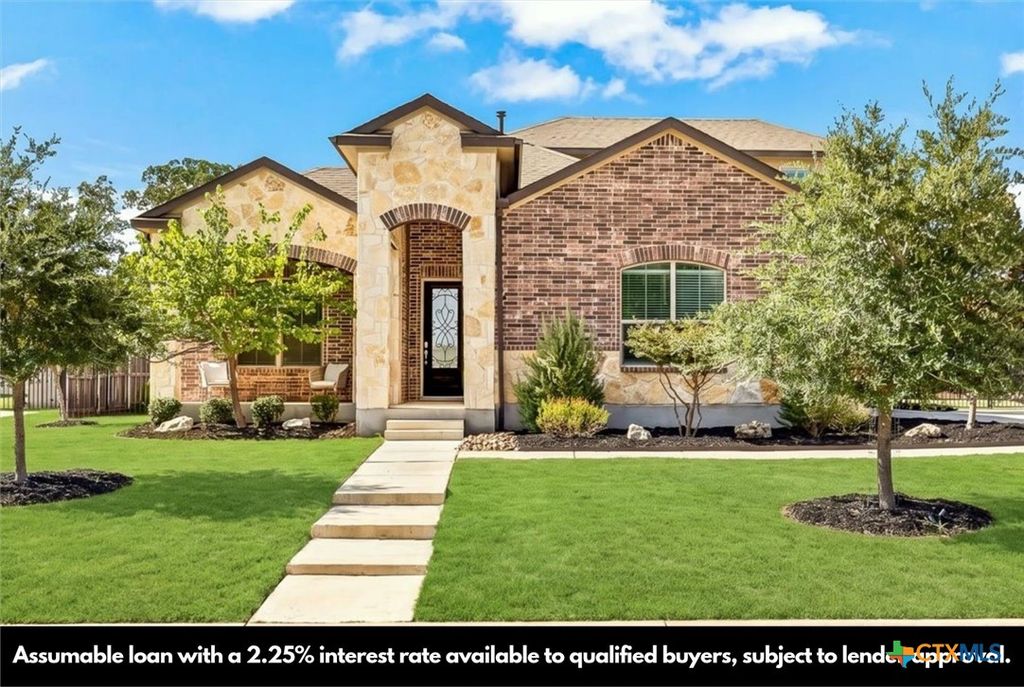 339 Allemania Drive, New Braunfels, TX 78132