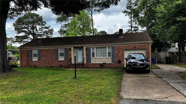 5704 Brookmere LN, Portsmouth, VA 23703