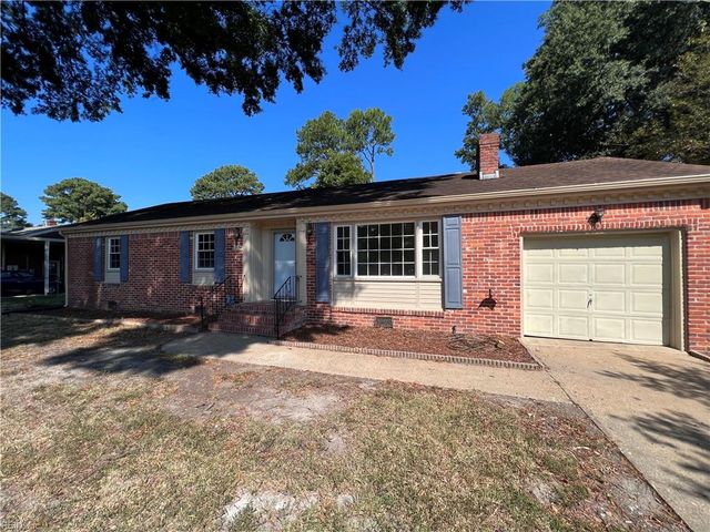 5704 Brookmere LN, Portsmouth, VA 23703