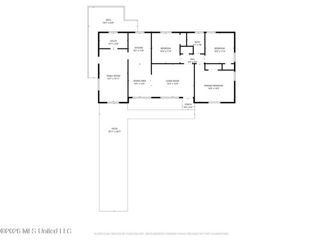 1912 Carolyn Lane, Pearl, MS 39208