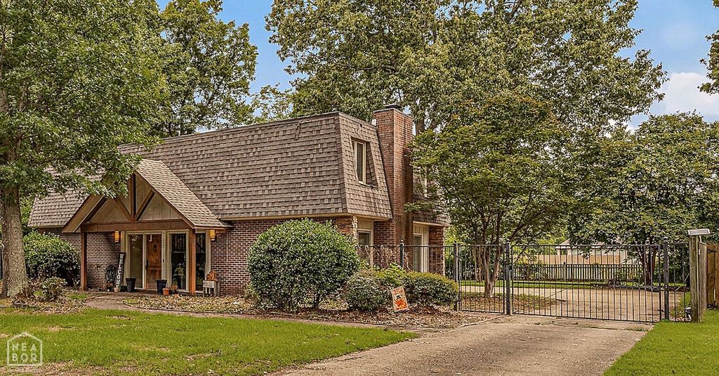 1800 Covey Drive, Jonesboro, AR 72404