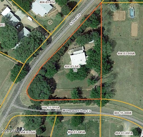 602 W PHEASANT RUN Circle, Camp Verde, AZ 86322