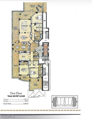 6061 Silver King BLVD 106, Cape Coral, FL 33914