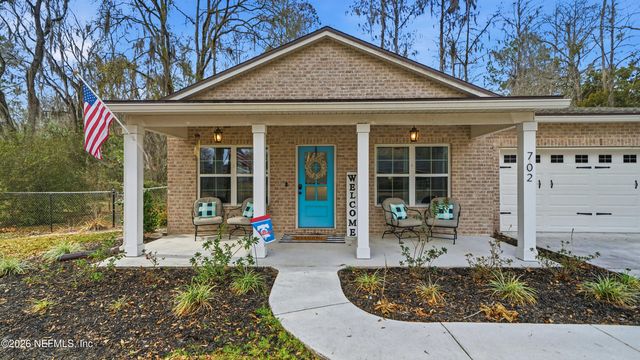 702 N 7TH Street, Macclenny, FL 32063