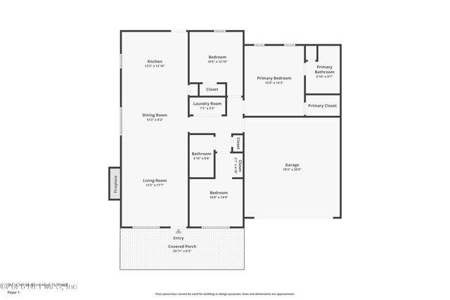 702 N 7TH Street, Macclenny, FL 32063