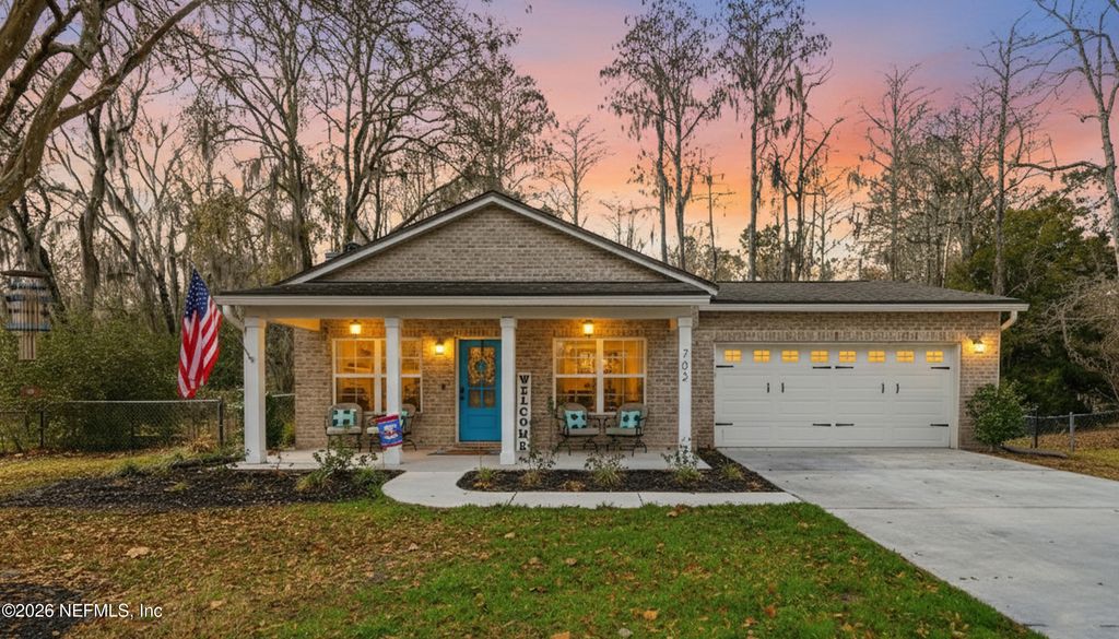 702 N 7TH Street, Macclenny, FL 32063