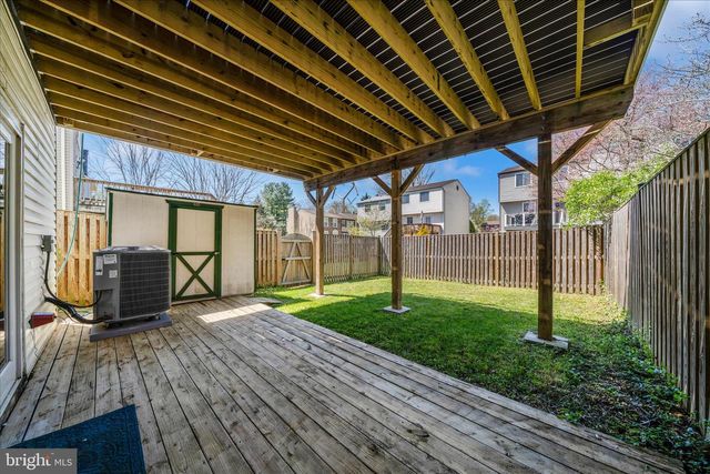 10651 GLEN HANNAH DR, Laurel, MD 20723