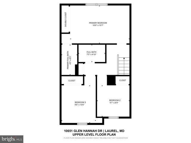 10651 GLEN HANNAH DR, Laurel, MD 20723
