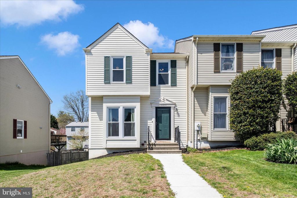 10651 GLEN HANNAH DR, Laurel, MD 20723