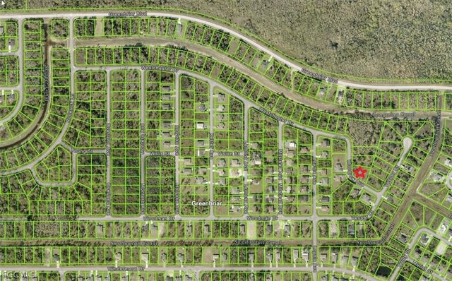 1916 Woodrow AVE, Lehigh Acres, FL 33972