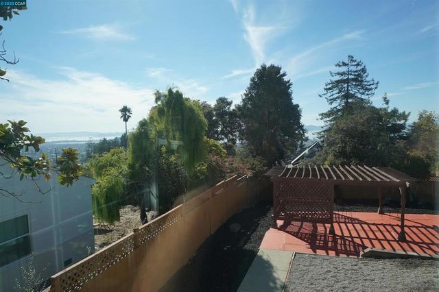 44 Anson Way, Kensington, CA 94707