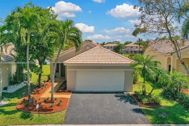 4394 Mahogany Ridge Dr 4394, Weston, FL 33331