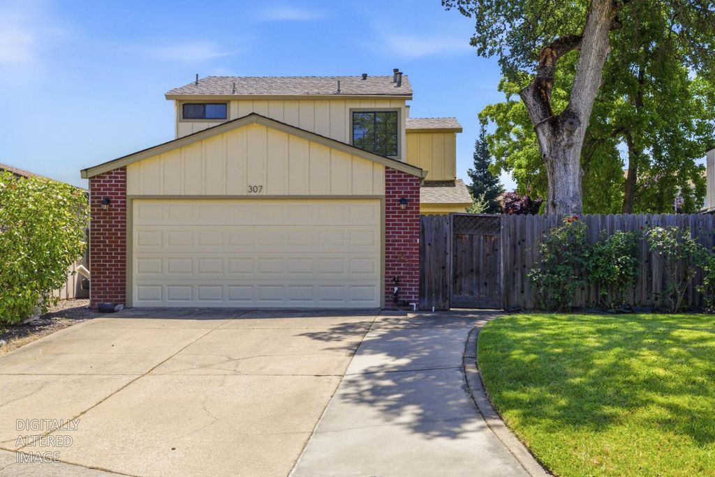 307 Hemphill Way, Roseville, CA 95678