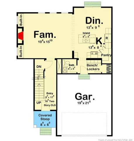 194 Sofias Court, Raeford, NC 28376