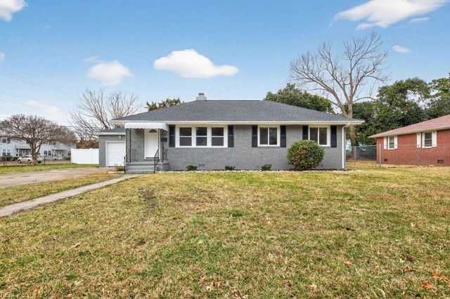 971 Scott ST, Norfolk, VA 23502