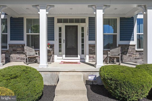 1208 PEACH TREE CT, Delran, NJ 08075
