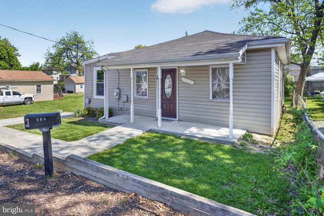 505 69TH ST, Capitol Heights, MD 20743