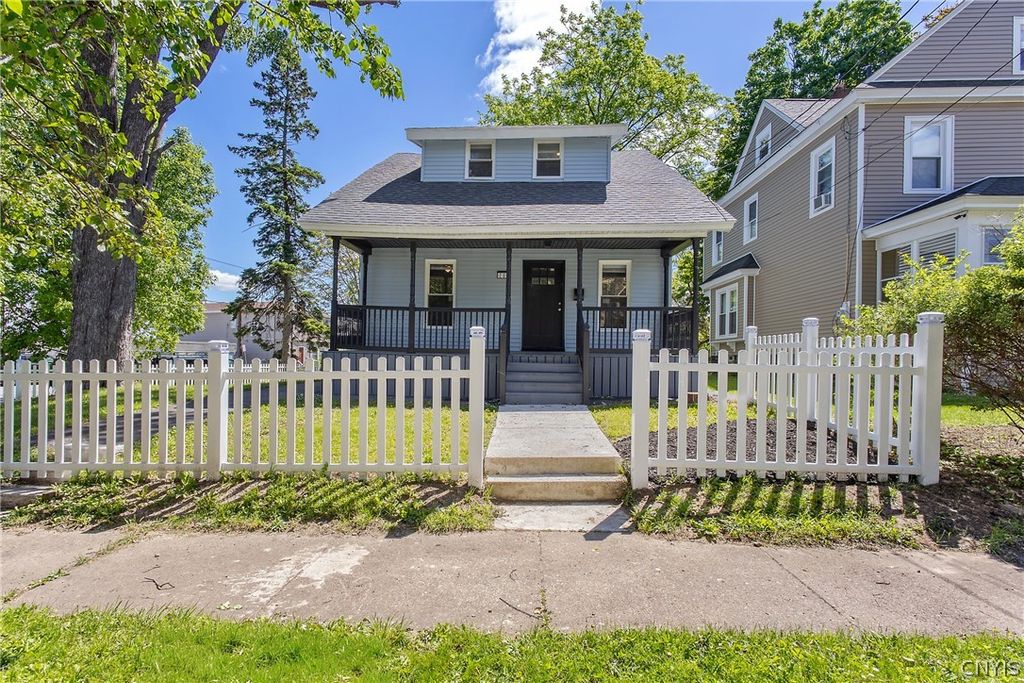 203 Maple Street, Syracuse, NY 13210
