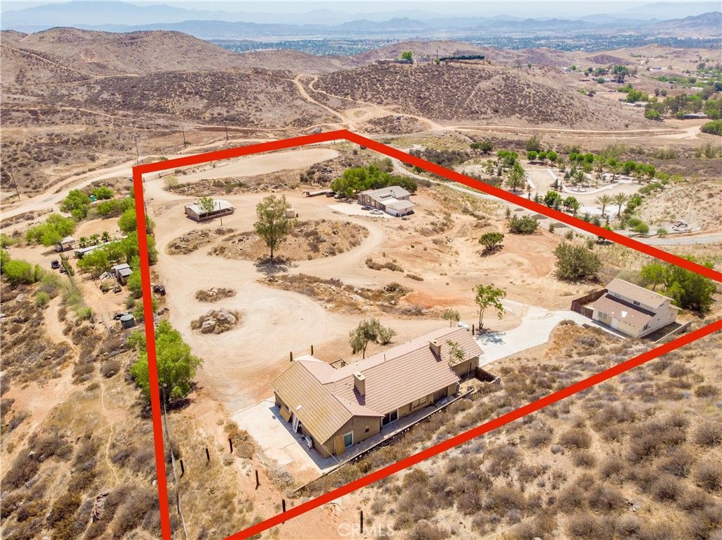 22125 Post Road, Perris, CA 92570 — exterior