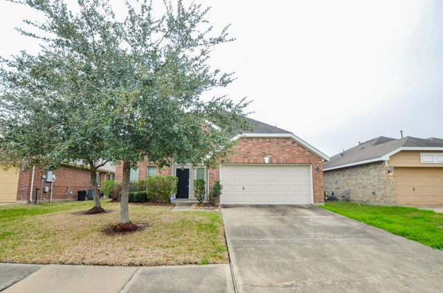 2903 Gaelic Green Street, Houston, TX 77045