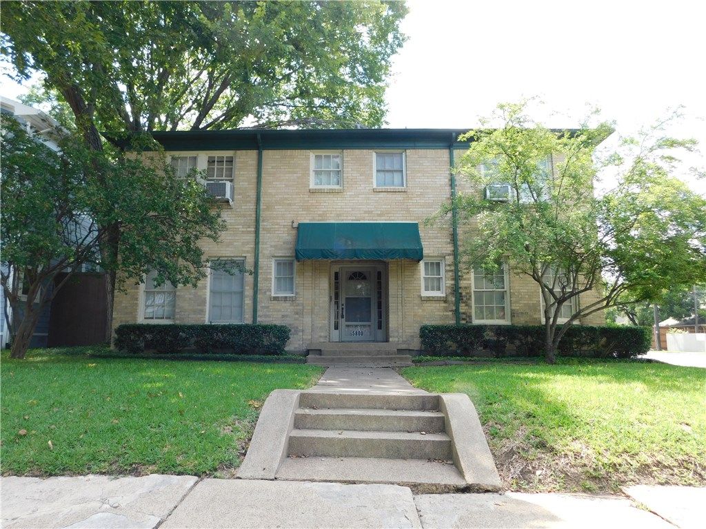 5800 Vickery Boulevard 8, Dallas, TX 75206