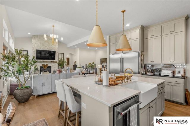 11007 N 159th Avenue, Bennington, NE 68007