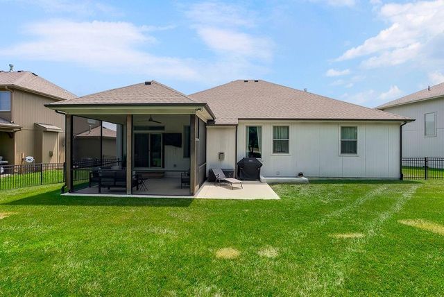 16378 S Ryckert Street, Olathe, KS 66062