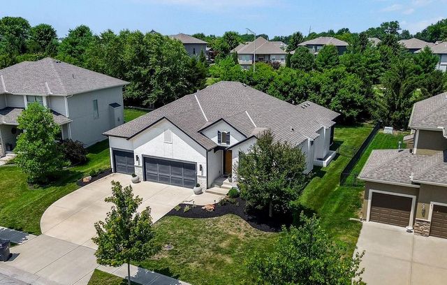 16378 S Ryckert Street, Olathe, KS 66062
