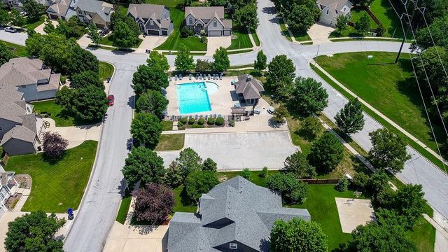 16378 S Ryckert Street, Olathe, KS 66062
