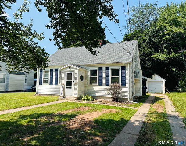 254 Commonwealth Avenue, New Britain, CT 06053