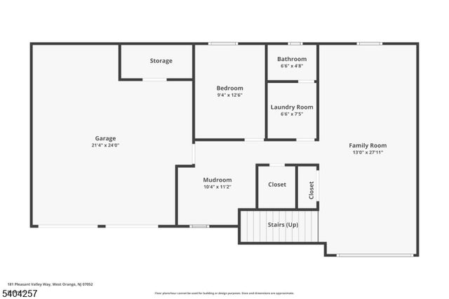 181 Pleasant Valley Way, West Orange Twp., NJ 07052