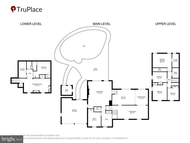 11117 WHISPERWOOD LN, North Bethesda, MD 20852