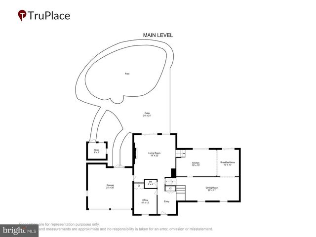 11117 WHISPERWOOD LN, North Bethesda, MD 20852