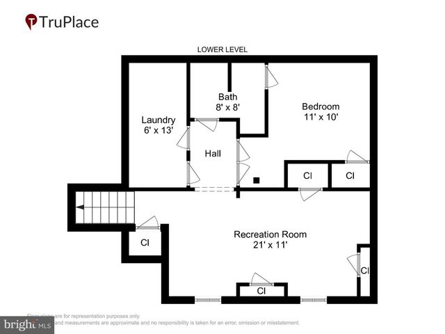 11117 WHISPERWOOD LN, North Bethesda, MD 20852
