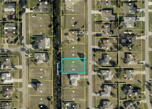 1332 NE 21st AVE, Cape Coral, FL 33909