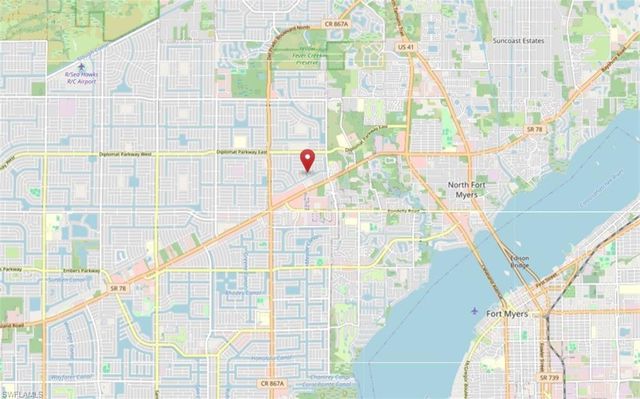 1332 NE 21st AVE, Cape Coral, FL 33909
