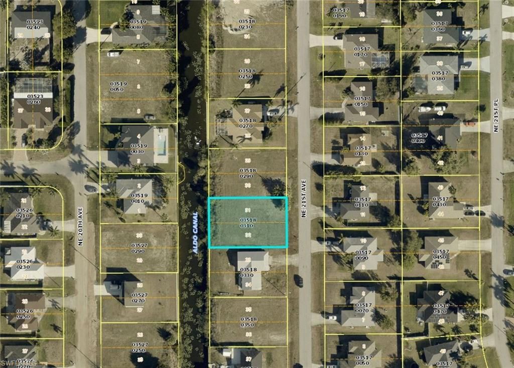 1332 NE 21st AVE, CAPE CORAL, FL 33909 — photo 3
