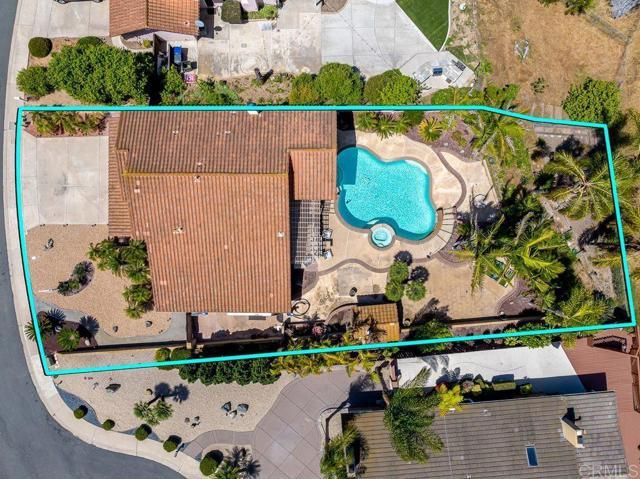 3715 Belle Bonnie Brae Road, Bonita, CA 91902