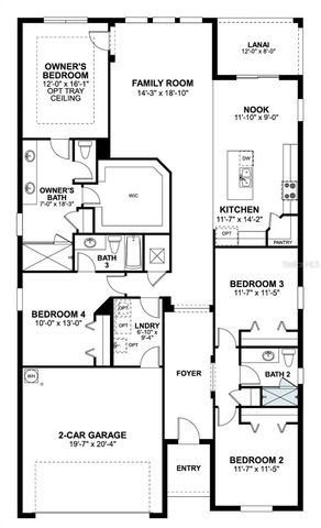 845 RIVER STONE TRAIL, Sanford, FL 32771