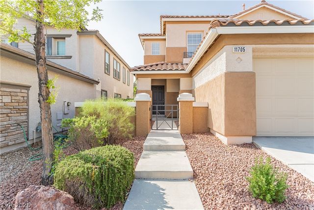 11705 Grotta Azzurra Avenue, Las Vegas, NV 89138