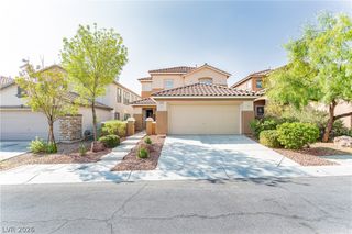 11705 Grotta Azzurra Avenue, Las Vegas, NV 89138