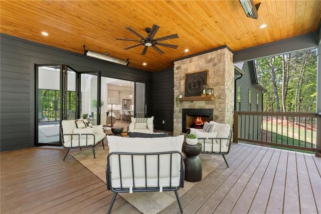 24 Fern Creek Court, Jasper, GA 30143